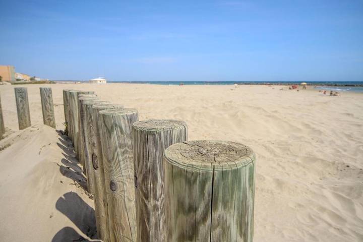 Gîte pour 4 personnes, avec vue dans Office de Tourisme de Mauguio Carnon - 2