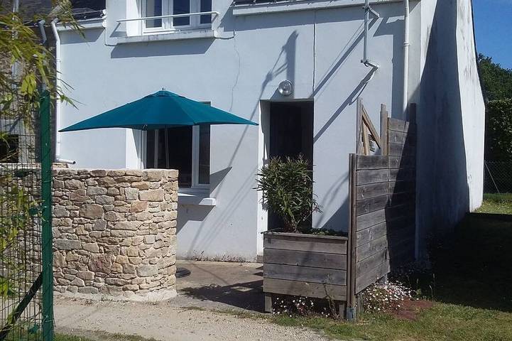 Maison de vacances pour 4 personnes, avec terrasse