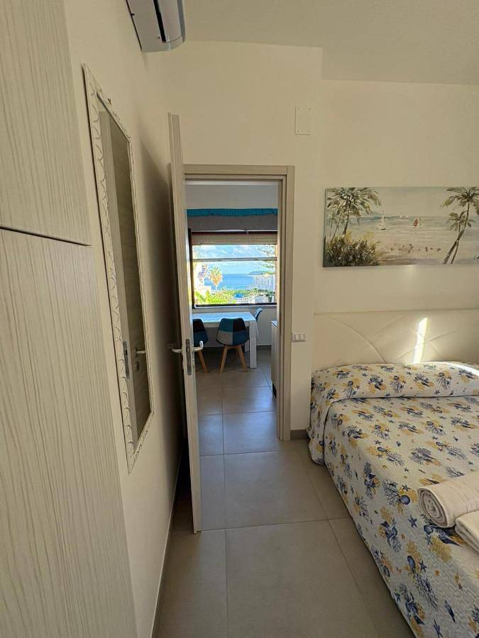 Gîte pour 2 personnes, avec vue à Tropea - 4