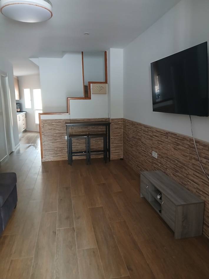 Casa de Férias Premium na Praia com Wi-Fi e Ar Condicionado in Puerto de Mazarrón, Mazarrón