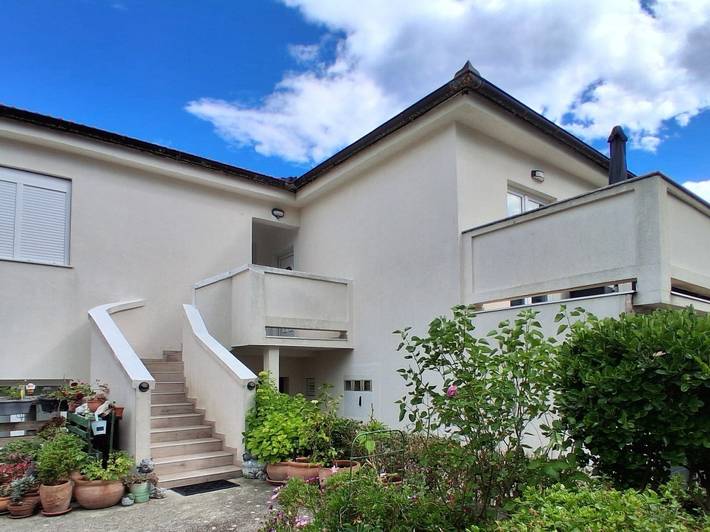 Appartement entier, Appartement de deux chambres avec le balcon Rab -b in Banjol, Rab