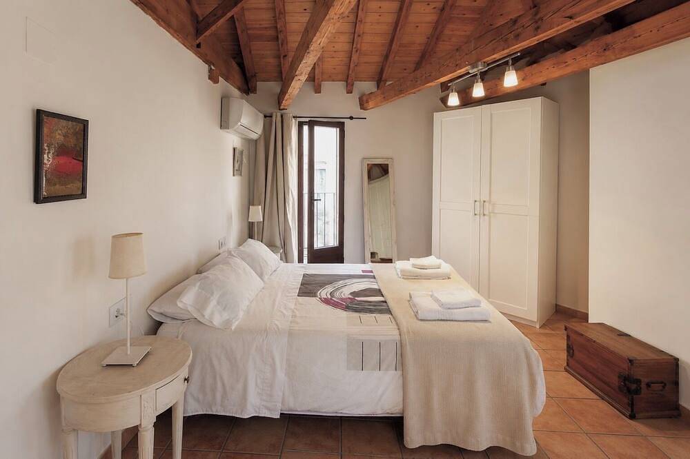 Entire apartment, Céntrico impresionante ático con vistas del cathedral in Toledo, Toledo Province
