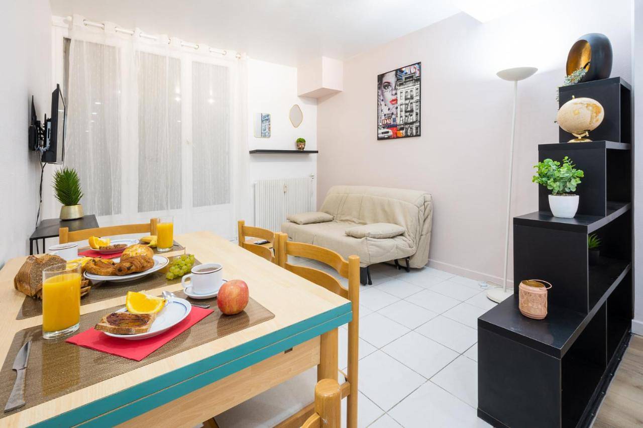 Appartement entier, City pop in Évreux, Région d'Évreux