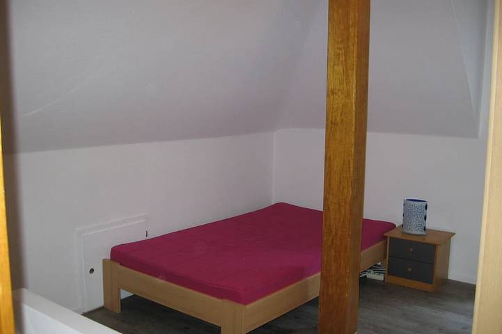 Ferienhaus für 11 Personen, mit Sauna und Garten sowie Balkon in Jever - 2