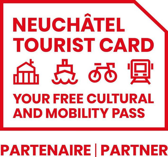 Location de vacances pour 6 personnes, avec vue sur le lac ainsi que vue et jardin à Boudry - 2