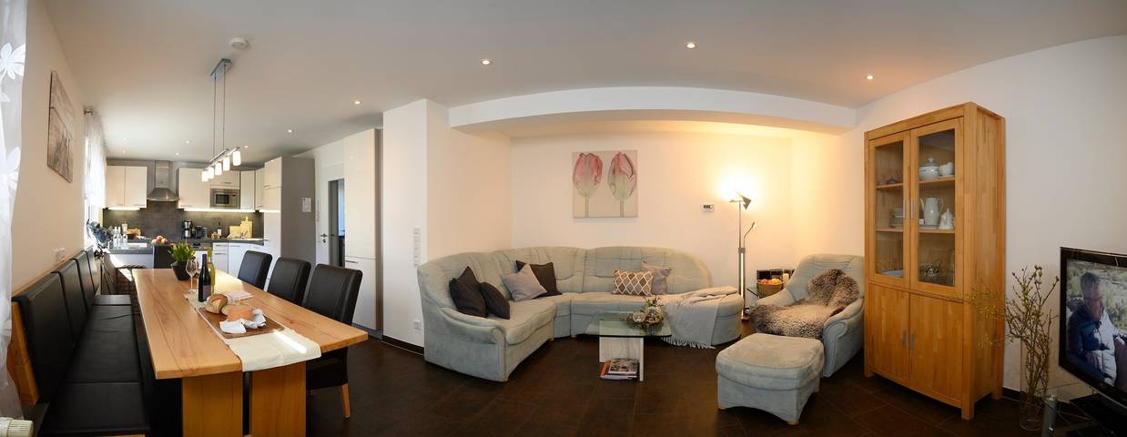 Ferienhaus für 12 Personen, mit Balkon und Garten in Öhningen - 4