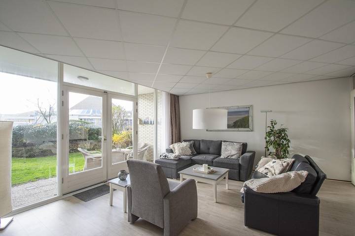 Ferienhaus für 4 Personen, mit Garten und Terrasse in Noord-Holland - Nordseeküste - 2