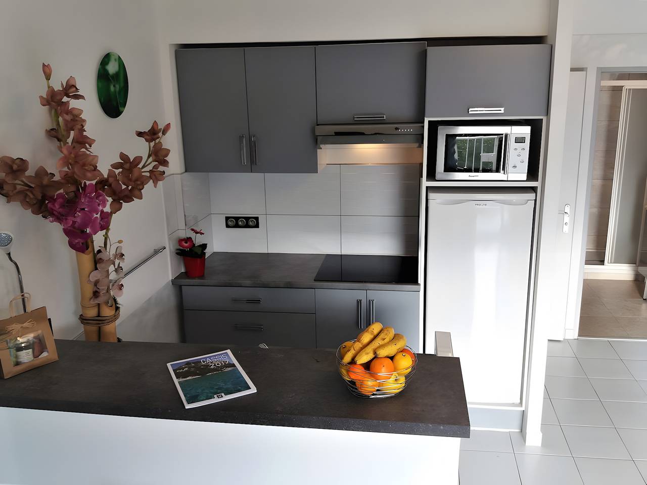 Appartement 'Le Bougainvillier' met balkon, wifi en parkeerplaats, foto 6