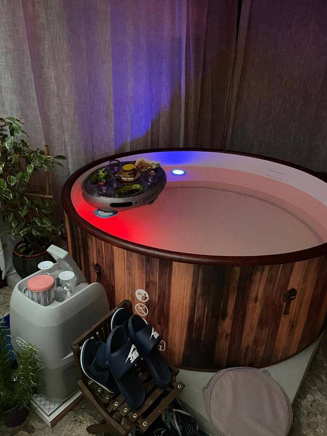 Location de vacances pour 6 personnes, avec jardin et jacuzzi à Milly-la-Forêt - 2