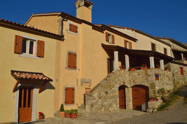 Maison d’hôte pour 3 personnes à Buzet