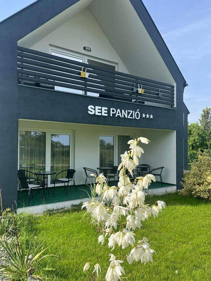 See Panzió in Fertőrákos, Raab-Wieselburg-Ödenburg