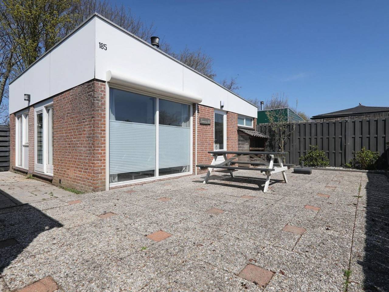 Zonneschijn in Noordwijkerhout, Niederländische Nordsee