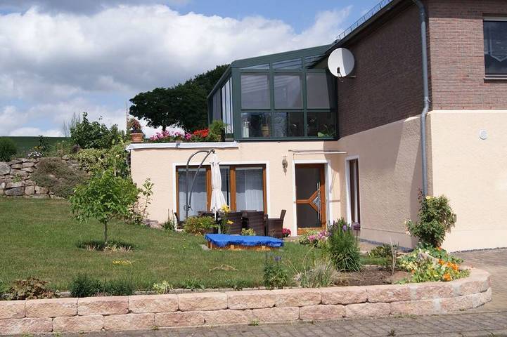 Ferienwohnung für 8 Personen, mit Garten in Bleialf