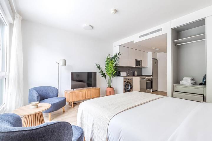 Casa rural para 2 personas en Madrid - 2