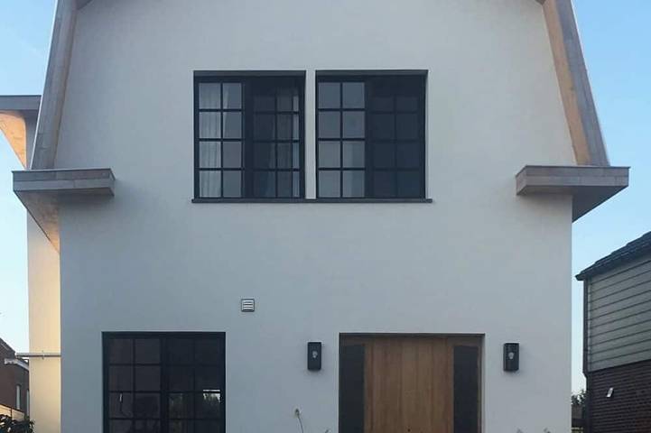 Villa voor 6 personen, met tuin - 1