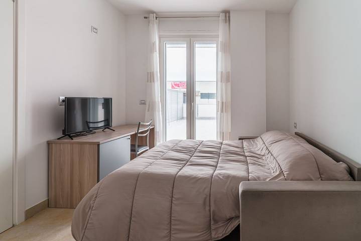 Ferienwohnung für 2 Personen, mit Balkon/Terrasse in Apulien - 4