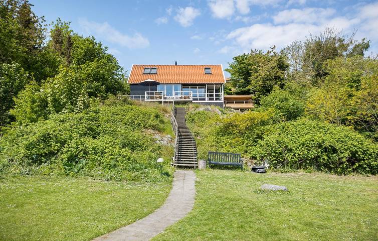 Ferienhaus für 6 Personen, mit Terrasse auf Bornholm - 2