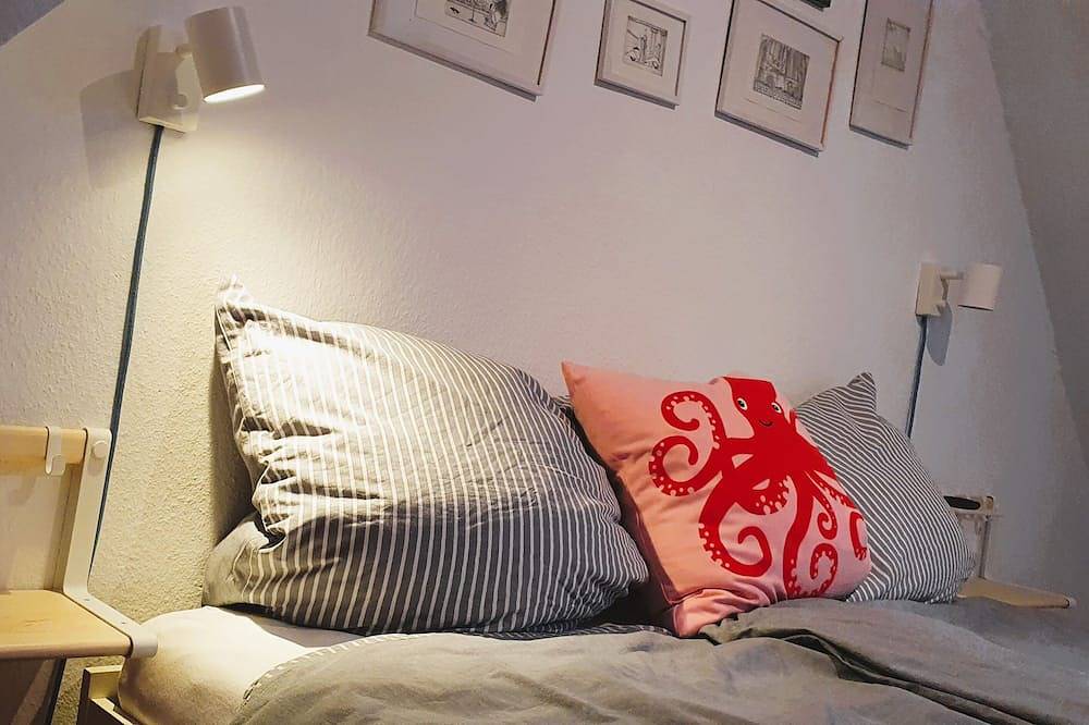 Ganze Wohnung, Haus Hanne Sylt ♥ Wohnung Og- Maisonette in Alt Westerland. Familien willkommen! in Tinnum, Sylt (Gemeinde)