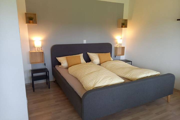 Ganze Wohnung, Ferienwohnung Bergsicht in Hergensweiler, Bayerisch Schwaben