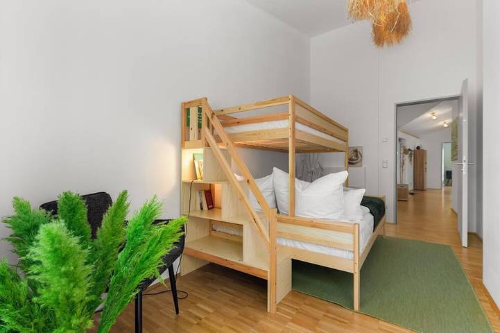 Ganze Wohnung, Flussperle Miesbach | Traum-Ferienwohnung mit Flussblick und Dachterrasse in Miesbach, Alpenland Tegernsee Schliersee