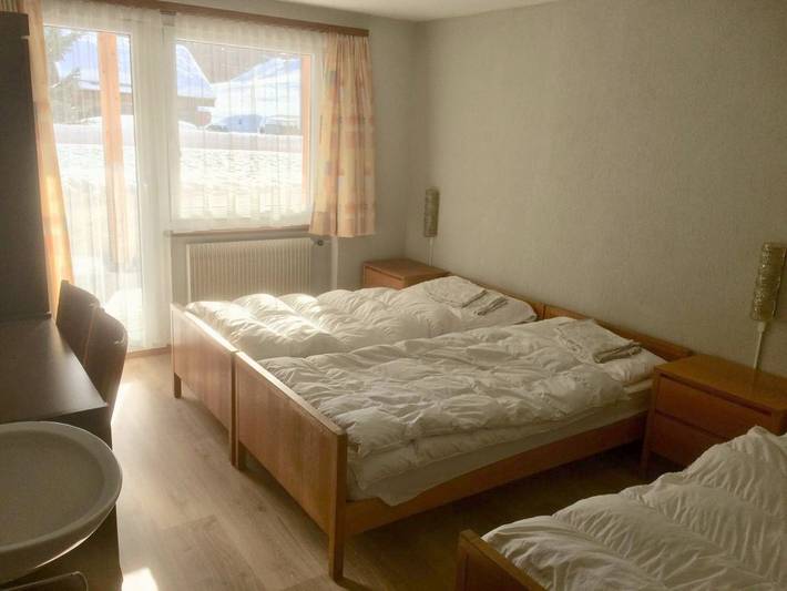 Chambre d’hôte pour 2 personnes, avec vue et jardin dans Valais - 3