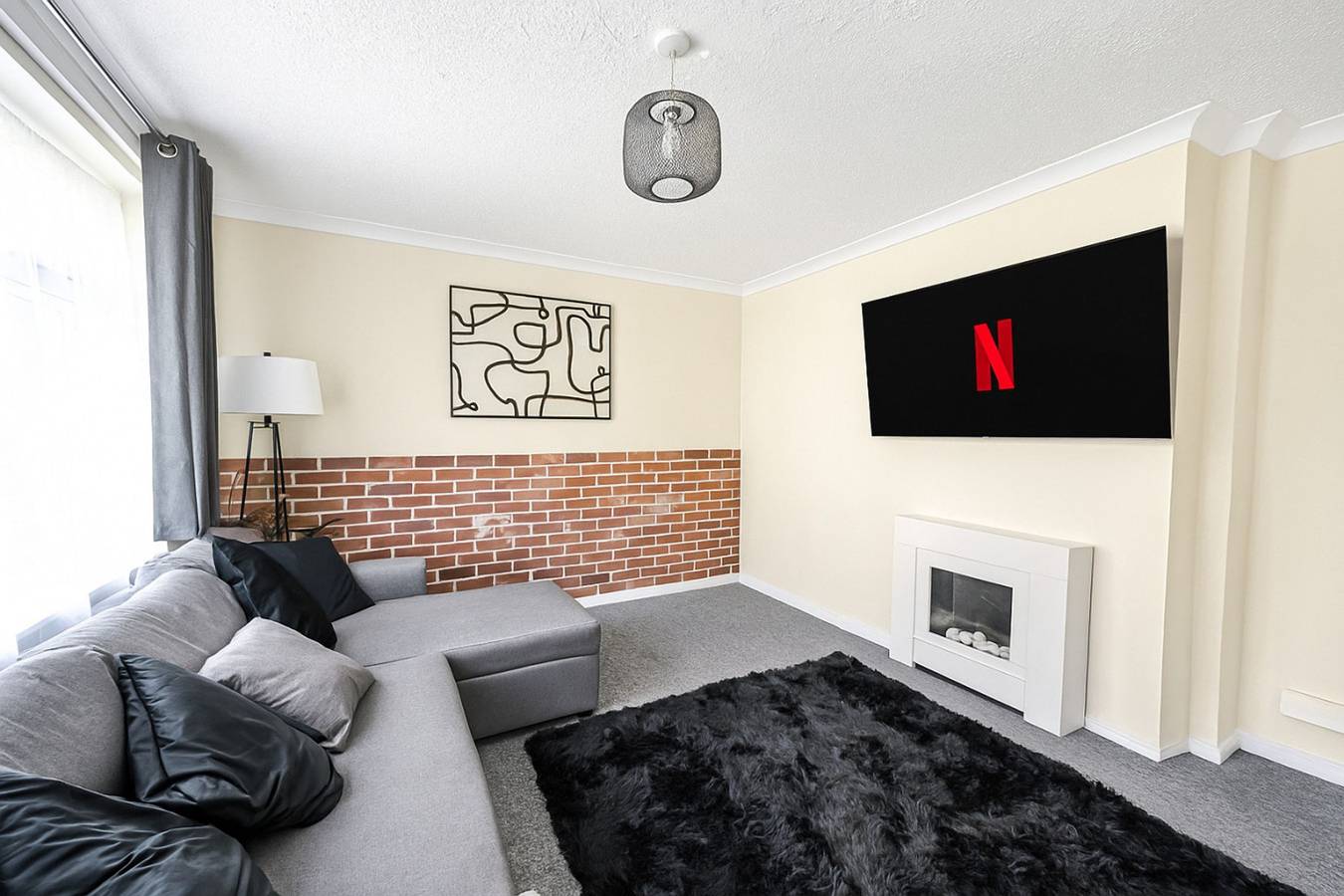 The Ipswich Snug Spacious 3Br Retreat Free Parking in Ipswich, Suffolk