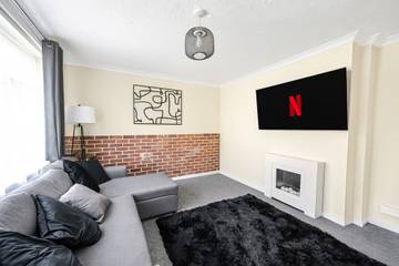 Holiday Rental for 6 People in Ipswich, Suffolk, Photo 2