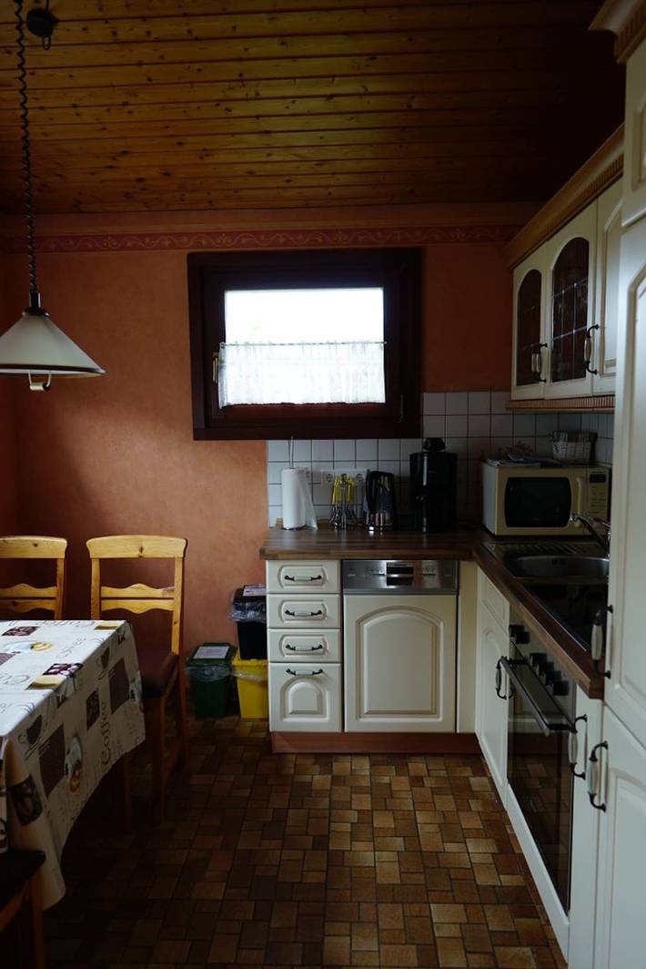 Ferienhaus für 4 Personen, mit Garten, mit Haustier in Simonsberg - 4