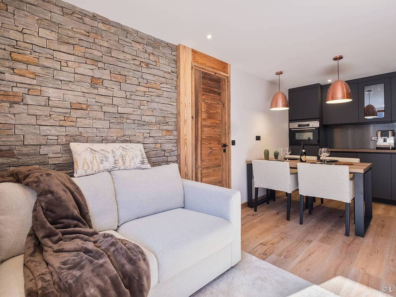 Appartement de vacances