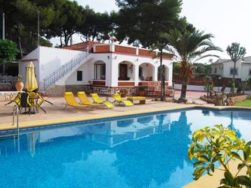 view of accommodation