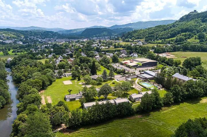 Mobil home pour 6 personnes - 1