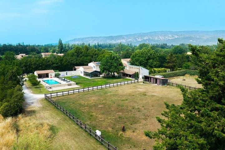Agriturismo para 12 personas - 1
