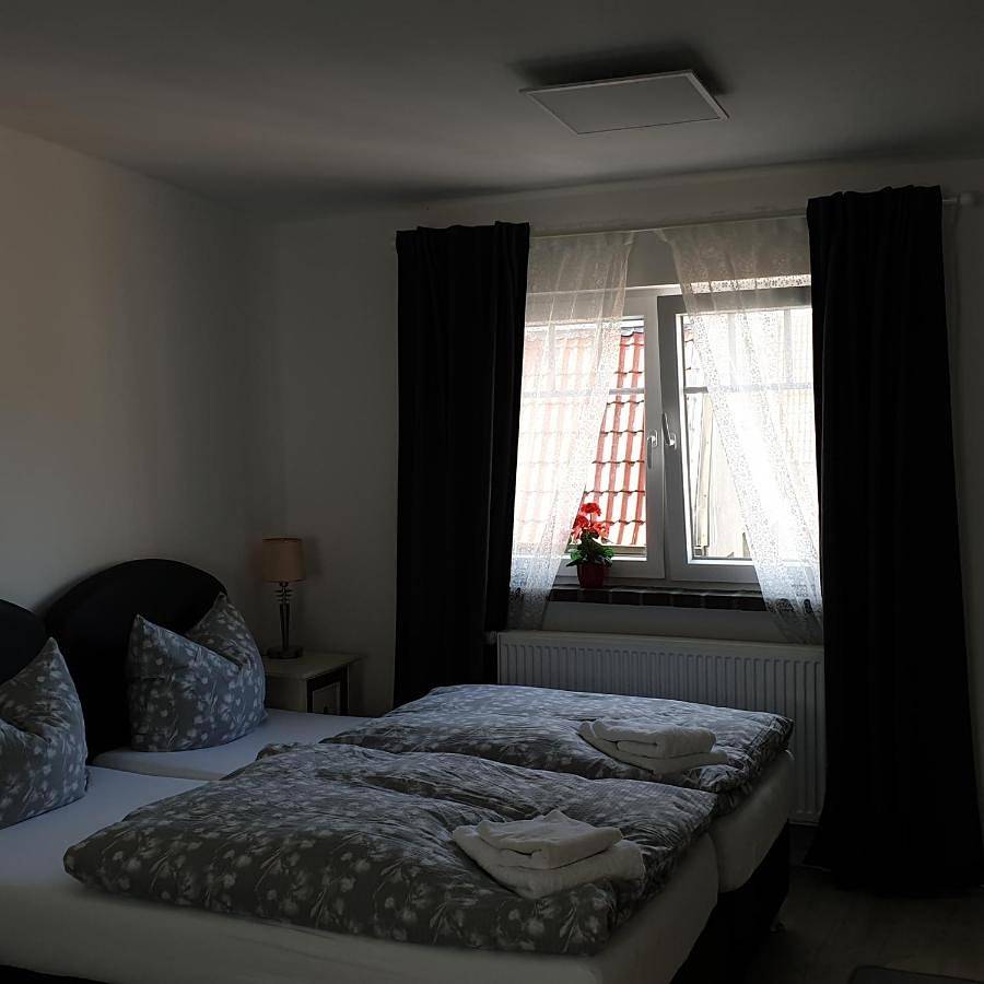 Three-Bedroom Apartment in Glückstadt, Kreis Steinburg