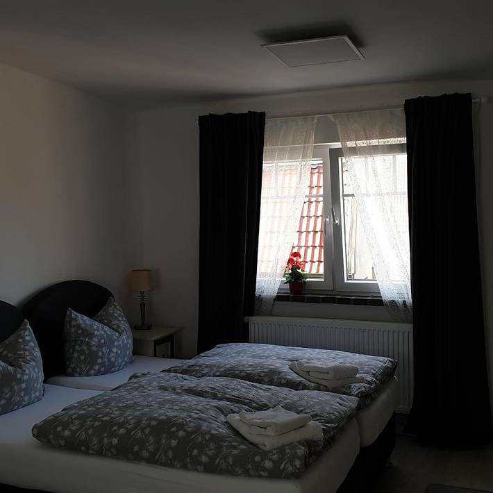Ferienhaus für 8 Personen, mit Balkon und Terrasse sowie Ausblick in Glückstadt - 2