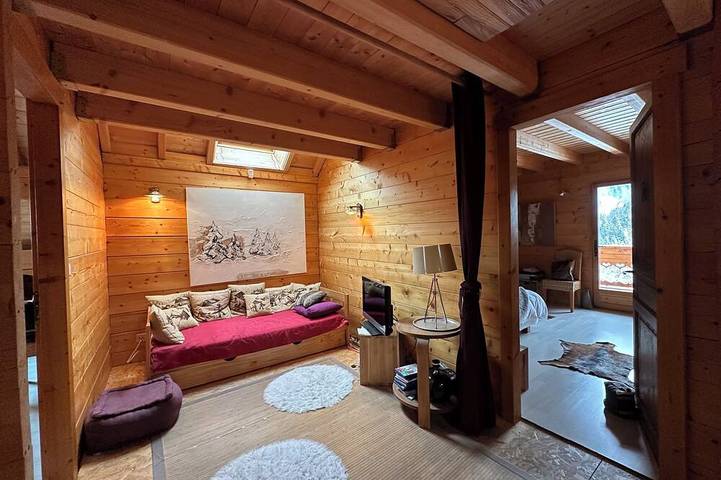 Chalet pour 13 personnes, avec jardin ainsi que piscine et terrasse à Villard-de-Lans - 2