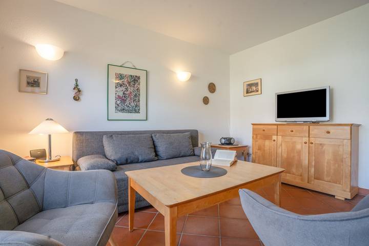 Ferienwohnung für 6 Personen, mit Seeblick in Mellenthin - 3