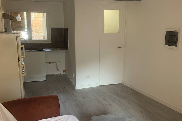 Ferienwohnung für 2 Personen, mit Haustier - 1