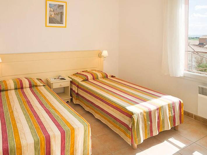 Location de vacances pour 6 personnes, avec sauna à Homps - 3