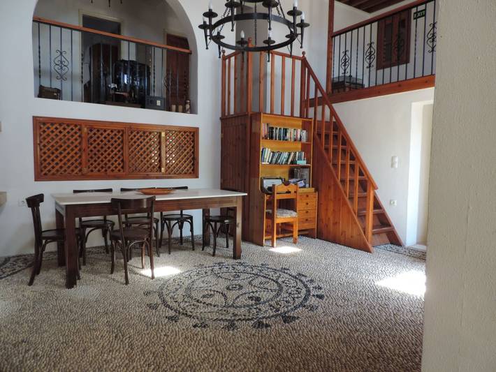 Location de vacances pour 10 personnes, avec jardin à Lindos - 4