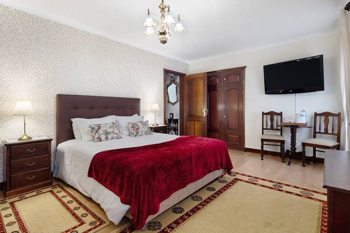 Room for 2 people, with garden - 1