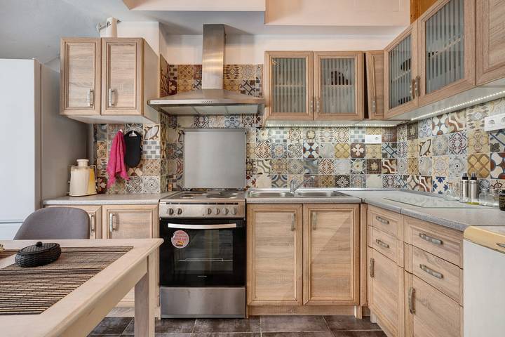 Country House 'Rahati Suite' with Private Terrace and Wi-Fi in Lasithi Plateau, Lasithi