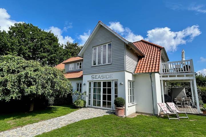 Ferienwohnung für 2 Personen, mit Terrasse und Garten - 1