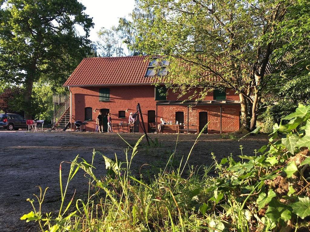Rittershof - Himmelsboden in Clenze, Landkreis Lüchow-Dannenberg