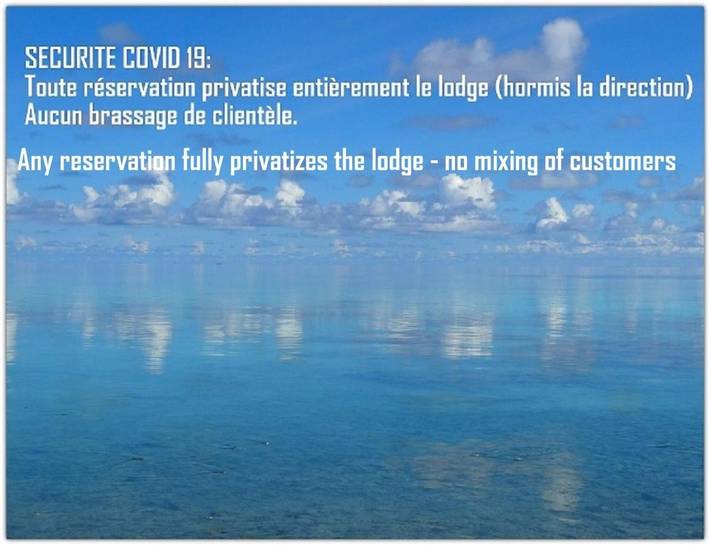 Maison d’hôte pour 4 personnes, avec vue et jardin dans Rangiroa - 3