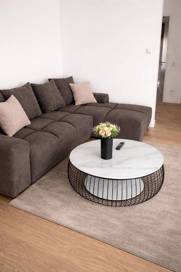 Ferienwohnung für 5 Personen, mit Terrasse