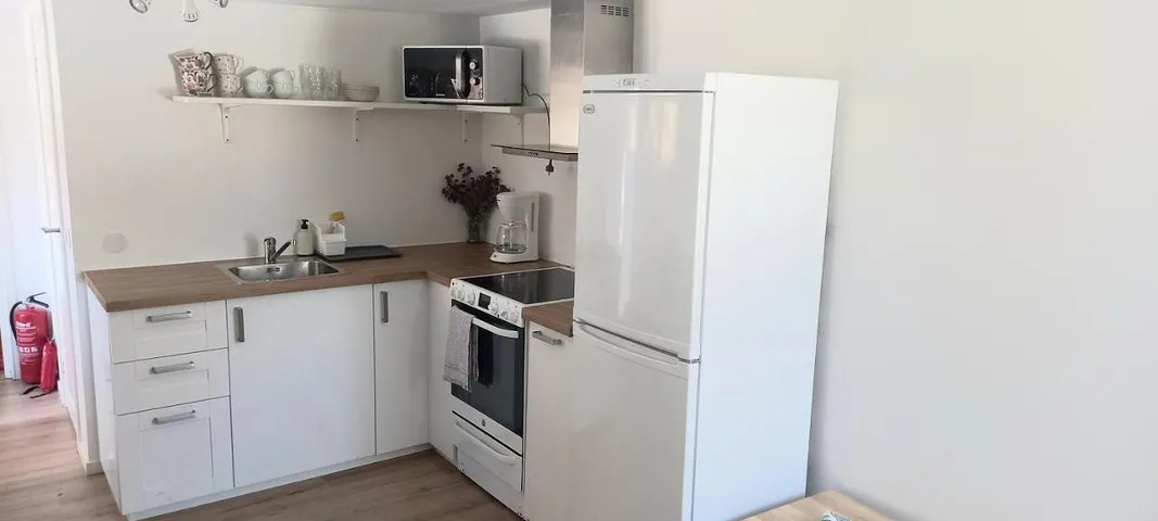 Ferienhaus für 6 Personen, mit Terrasse und Ausblick - 1