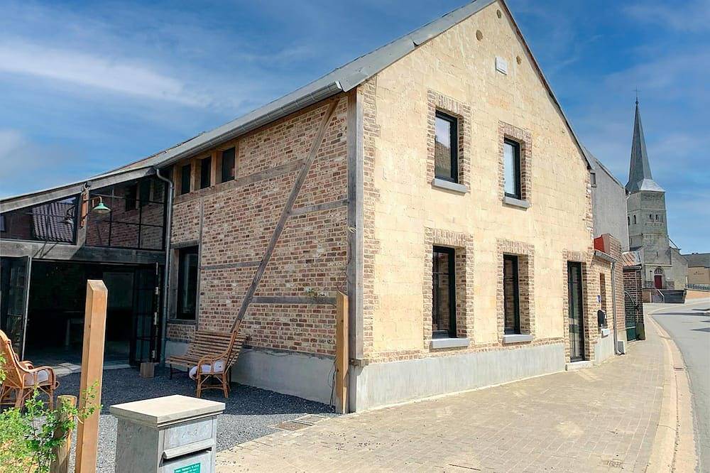 Prachtig vakantiehuis in het mooie dorpje Riemst in Riemst, Belgisch-Limburg