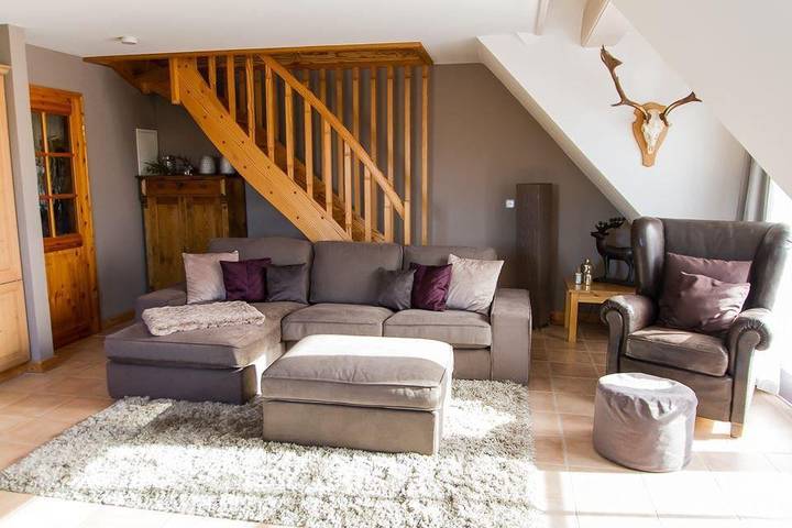 Ganze Ferienwohnung, Achtern Diek 4 in St. Peter-Ording, Eiderstedt