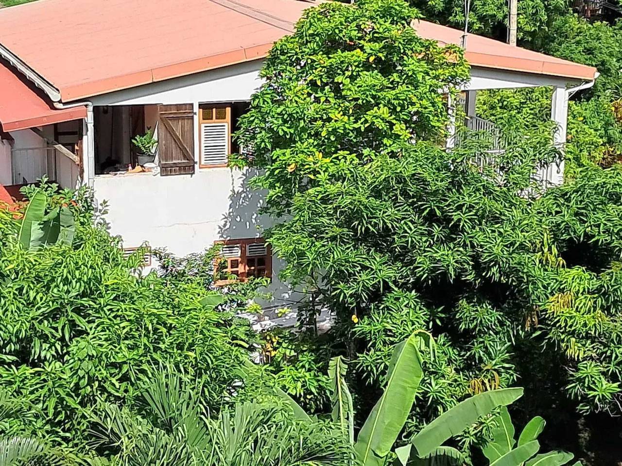 Entire apartment, Cozy Apartment in Le Diamant with Terrace on 22 m² in Le Diamant, Martinique