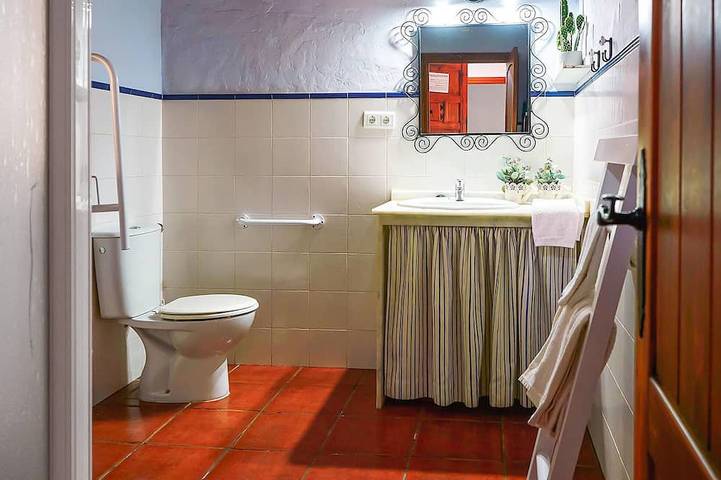 2 bedroom beautiful home in Estepa in Estepa, Sevilla Province